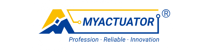 Produits MyActuator